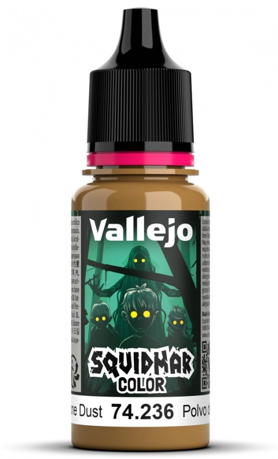 Vallejo: 74.236 - Squidmar Color - Bone Dust